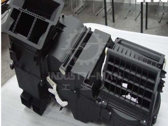 圖 深圳哪里有色彩模型生產廠家 工業人產品質量 深圳汽車配件