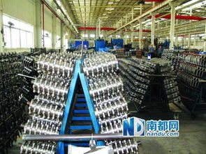 韶關 打造500億級裝備制造業基地