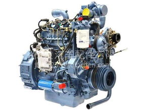 濰柴動力WP4.1客車發(fā)動機(jī) 高效動力與可靠配件的完美結(jié)合